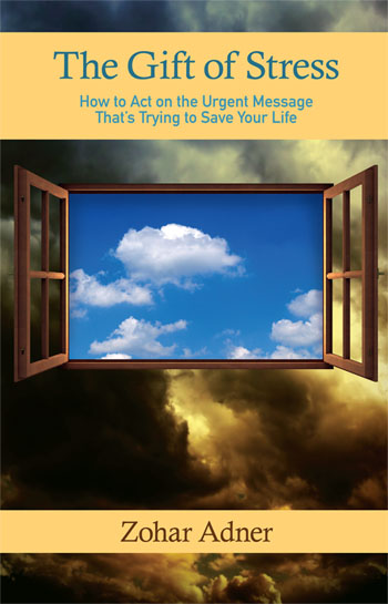 The Gift of Stress cover