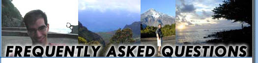 Pictures from Zohar's travels